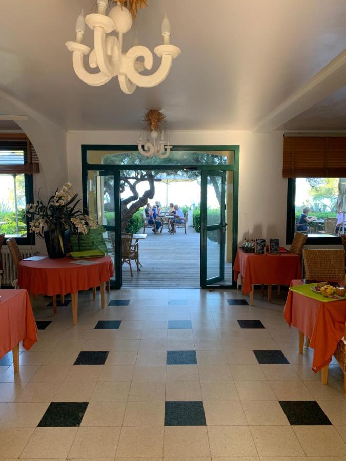 Hotel Thalassa Cargèse Exterior foto